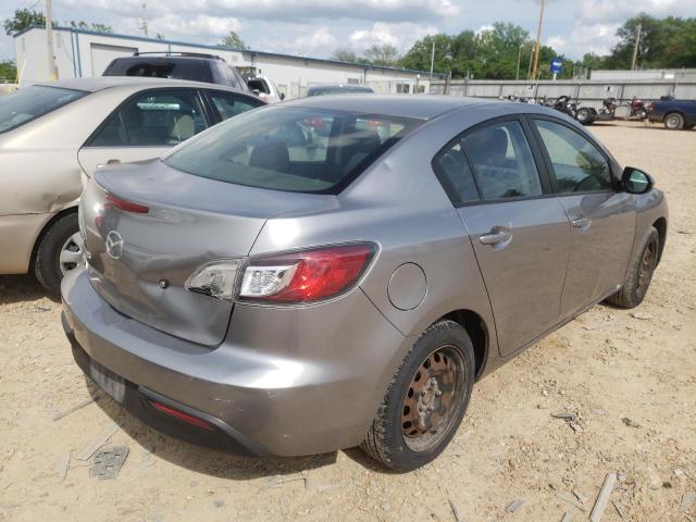 Photo 4 from auction – 2010 MAZDA 3 I with VIN JM1BL1SF5A1283921