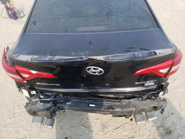 Photo 9 from auction – 2015 HYUNDAI SONATA SPO with VIN 5NPE34AB3FH109326