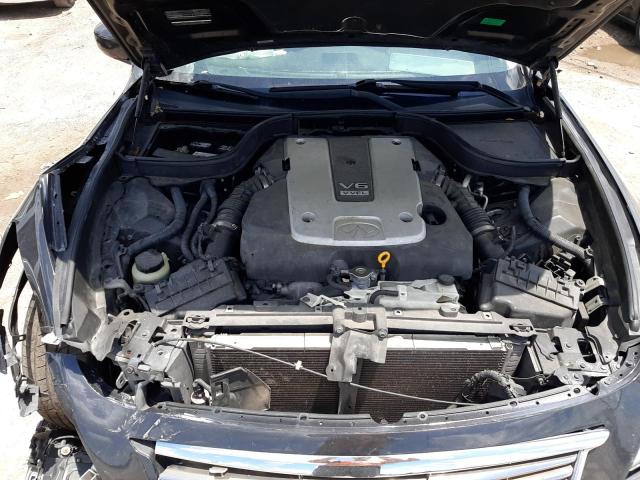 Photo 7 from auction – 2012 INFINITI G37 BASE with VIN JN1CV6AP4CM622419