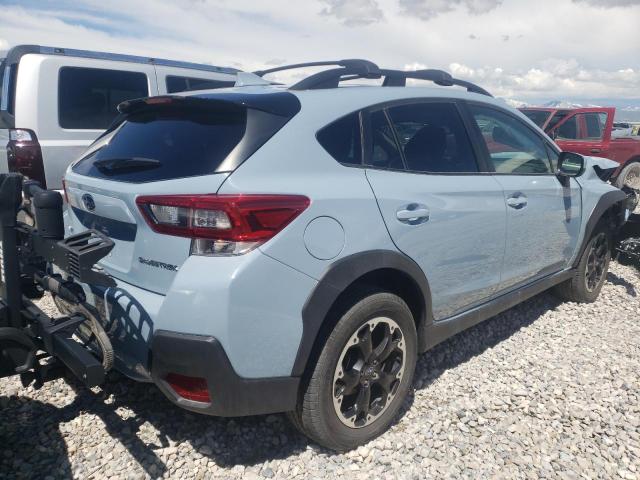 Photo 4 from auction – 2021 SUBARU CROSSTREK with VIN JF2GTAEC6M8377682