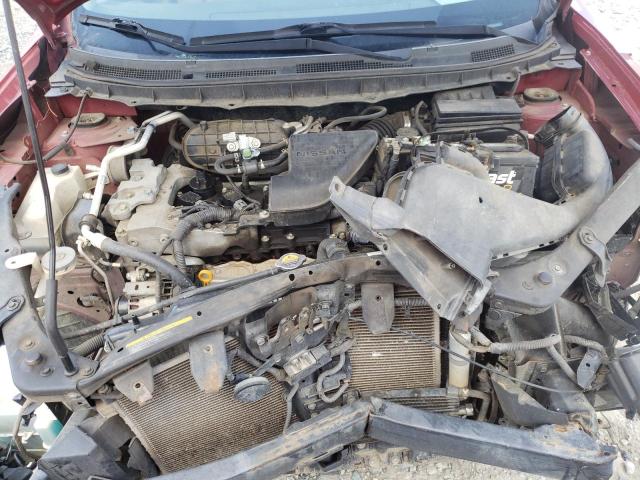 Photo 7 from auction – 2011 NISSAN ROGUE S with VIN JN8AS5MT2BW188170