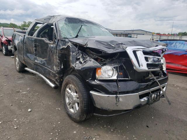 Photo 9 from auction – 2007 FORD F150 with VIN 1FTPX14V87FB57241