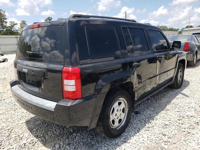 Photo 4 from auction – 2009 JEEP PATRIOT SP with VIN 1J4FT28A59D124565