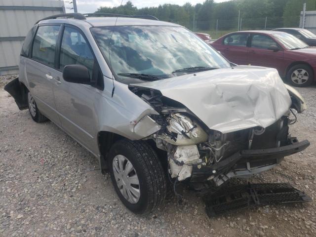Photo 1 from auction – 2005 TOYOTA SEINNA with VIN 5TDZA23C45S248021