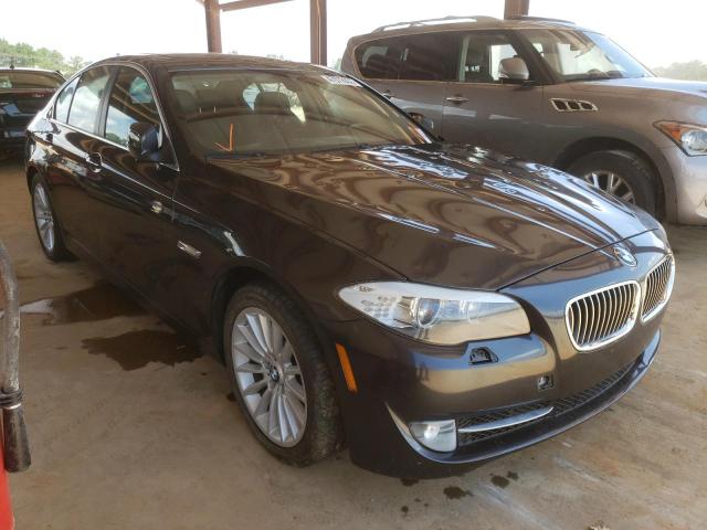 BMW 535 I 2011 مع رقم تعريف المركبة WBAFR7C51BC601559 - صورة من المزاد