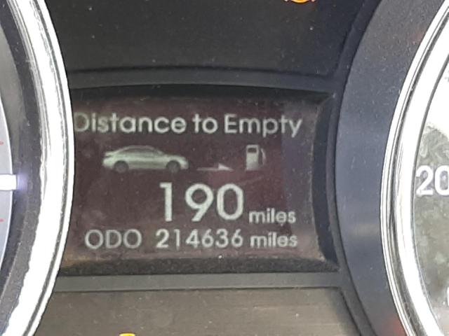 Photo 8 from auction – 2014 HYUNDAI SONATA GLS with VIN 5NPEB4AC0EH931513