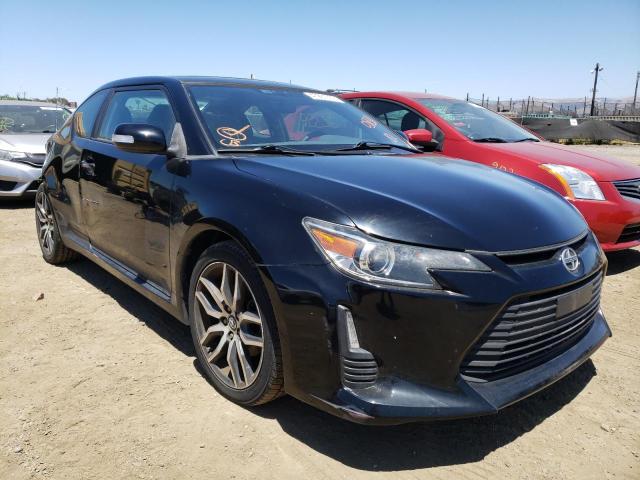 Photo 1 from auction – 2015 TOYOTA SCION TC with VIN JTKJF5C70F3091778