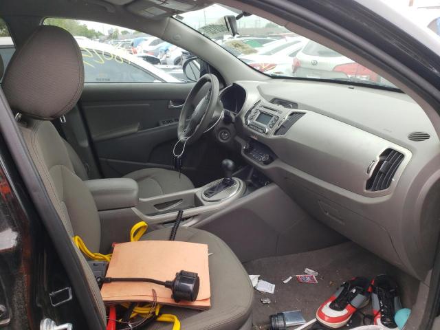 Photo 5 from auction – 2015 KIA SPORTAGE L with VIN KNDPB3AC7F7682345