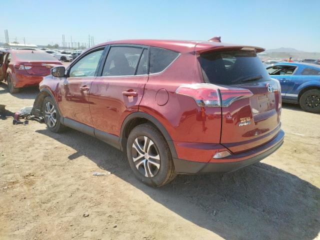 Photo 3 from auction – 2018 TOYOTA RAV4 LE with VIN 2T3ZFREV5JW466440