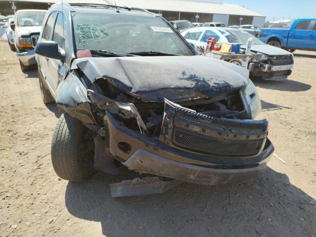 Photo 9 from auction – 2005 CHEVROLET EQUINOX LT with VIN 2CNDL73F956016905