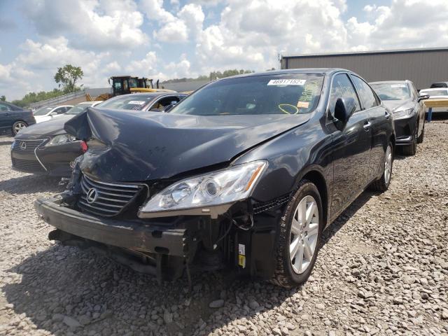 Photo 2 from auction – 2007 LEXUS ES 350 with VIN JTHBJ46G572059575