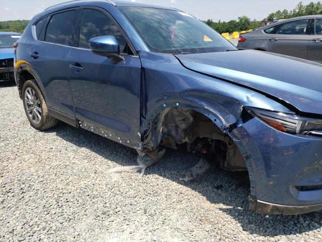 Photo 9 from auction – 2019 MAZDA CX-5 SIGNA with VIN JM3KFBEY2K0644496