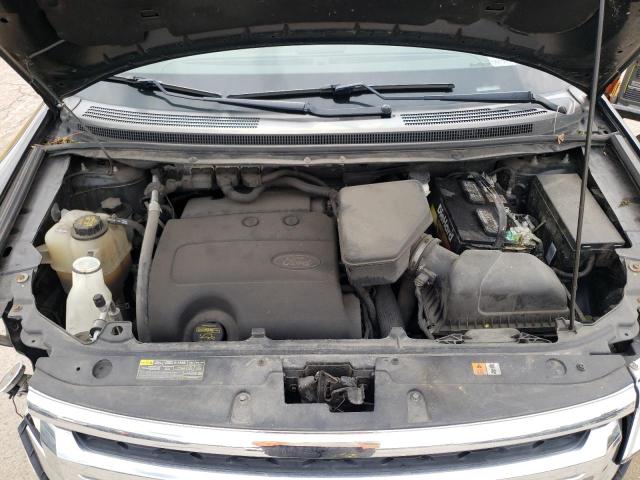 Photo 7 from auction – 2012 FORD EDGE LIMIT with VIN 2FMDK3KC3CBA31472