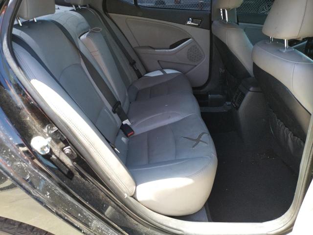 Photo 6 from auction – 2013 KIA OPTIMA EX with VIN 5XXGN4A75DG130489