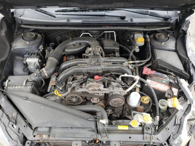 Photo 7 from auction – 2012 SUBARU IMPREZA with VIN JF1GJAA65CH003556