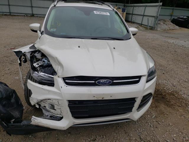 Photo 7 from auction – 2015 FORD ESCAPE TIT with VIN 1FMCU0J98FUC56379