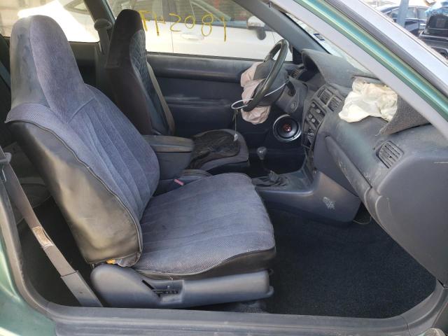 Photo 5 from auction – 1995 TOYOTA TERCEL STD with VIN JT2EL55DXS0069747