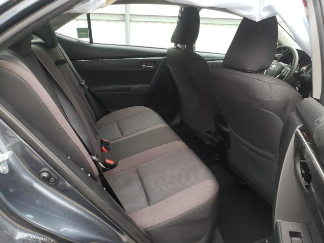Photo 6 from auction – 2017 TOYOTA COROLLA L with VIN 2T1BURHE4HC934164
