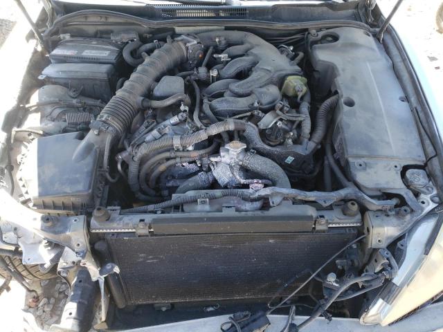 Photo 7 from auction – 2008 LEXUS IS 250 with VIN JTHBK262482080974