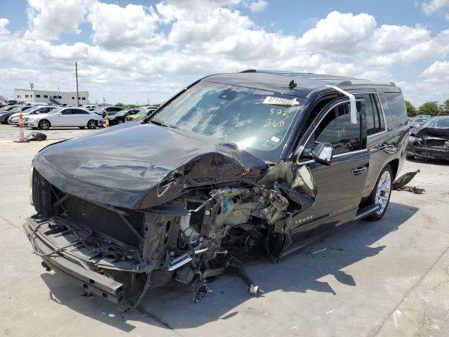 Photo 9 from auction – 2015 CHEVROLET TAHOE C150 with VIN 1GNSCCKCXFR115290