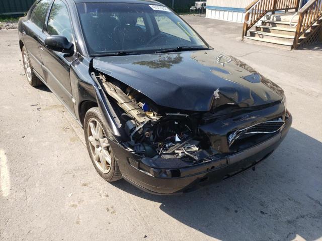 Photo 9 from auction – 2002 VOLVO S60 2.5T with VIN YV1RH58D622140141
