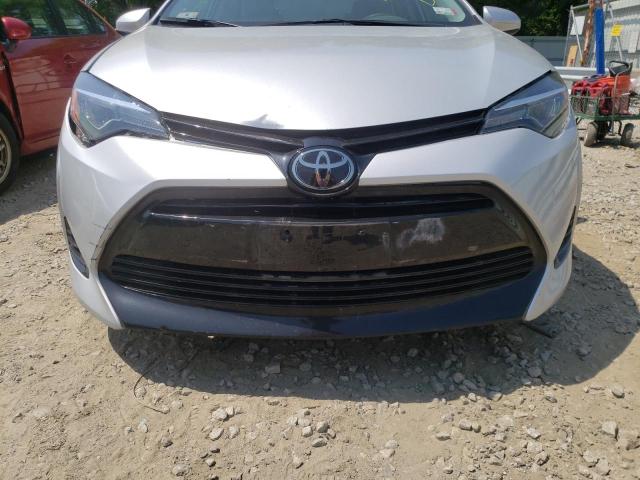 Photo 9 from auction – 2018 TOYOTA COROLLA L with VIN 2T1BURHE4JC097714