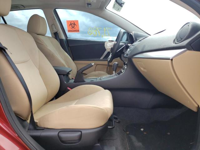 Photo 5 from auction – 2010 MAZDA 3 S with VIN JM1BL1H54A1225622
