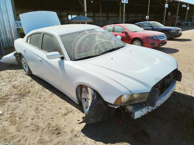 DODGE CHARGER SE 2012 with VIN 2C3CDXBG9CH287234 - Photo from auction