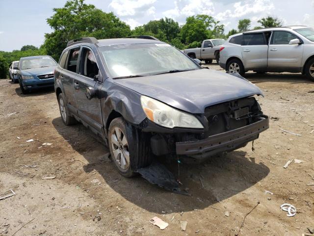 SUBARU OUTBACK 2. 2010 с VIN 4S4BRBCC0A3373583 - Снимка от търг