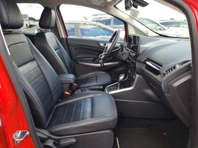 Photo 5 from auction – 2020 FORD ECOSPORT T with VIN MAJ6S3KL4LC350415