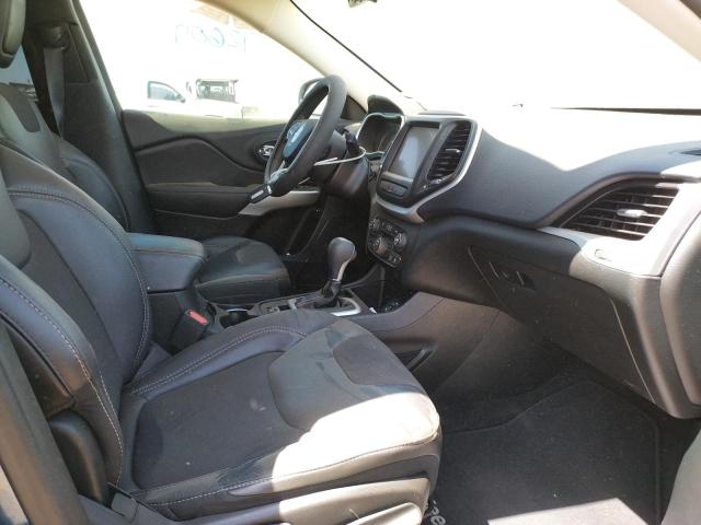Photo 5 from auction – 2018 JEEP CHEROKEE L with VIN 1C4PJLLX9JD611418