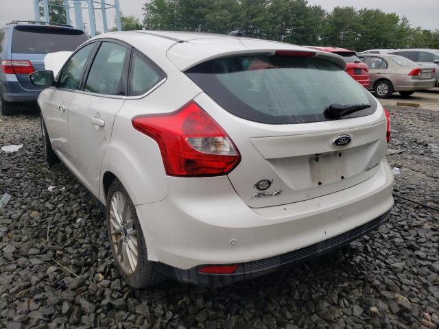 Photo 3 from auction – 2014 FORD FOCUS TITA with VIN 1FADP3N20EL164790