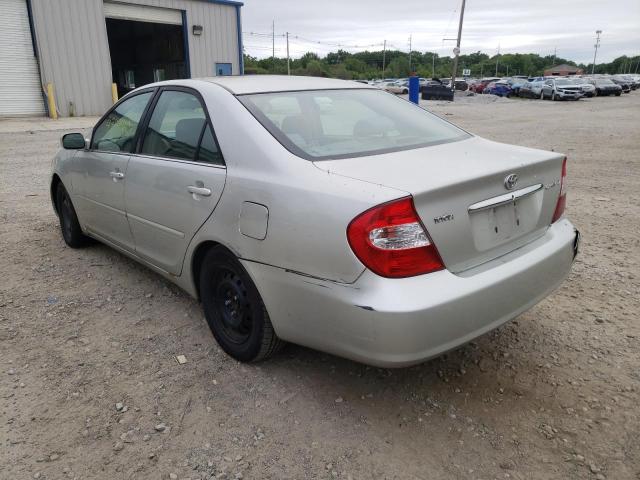 Photo 3 from auction – 2003 TOYOTA CAMRY with VIN 4T1BE32K53U253883
