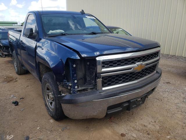 Photo 5 from auction – 2015 CHEVROLET SILVERADO with VIN 1GCNCPEH2FZ418410