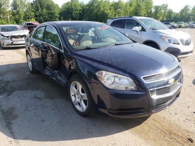 CHEVROLET MALIBU LS 2011 with VIN 1G1ZA5EU2BF319180 - Photo from auction