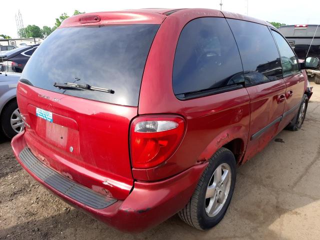 Photo 4 from auction – 2005 DODGE CARAVAN SX with VIN 1D4GP45R45B434638