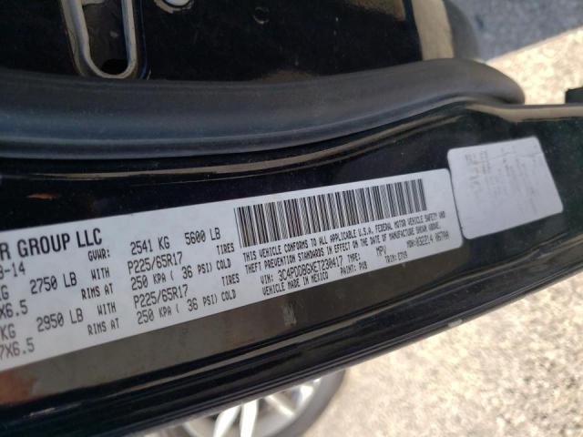 Photo 10 from auction – 2014 DODGE JOURNEY SX with VIN 3C4PDDBGXET230417
