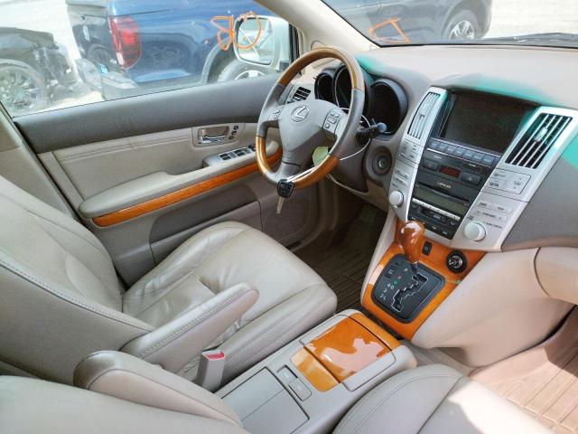 Photo 9 from auction – 2009 LEXUS RX 350 with VIN 2T2HK31U89C103231