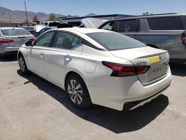 Photo 3 from auction – 2021 NISSAN ALTIMA S with VIN 1N4BL4BV7MN393834