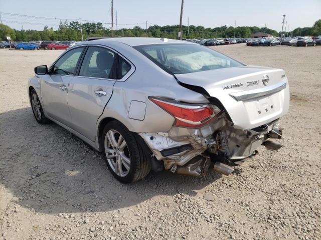 Photo 3 from auction – 2014 NISSAN ALTIMA 3.5 with VIN 1N4BL3AP2EC147400