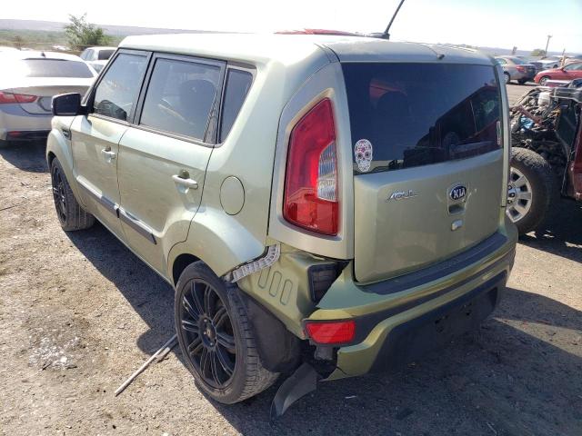 Photo 3 from auction – 2013 KIA SOUL + with VIN KNDJT2A61D7638488
