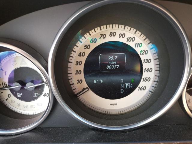 Photo 8 from auction – 2014 MERCEDES-BENZ E 350 4MAT with VIN WDDHF8JB2EA855242