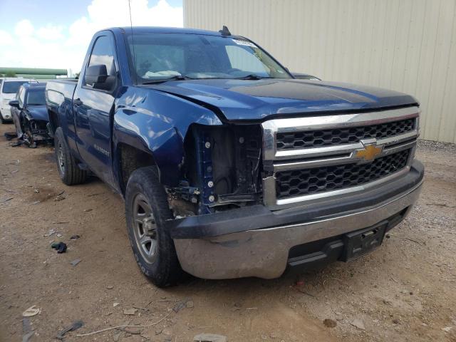 CHEVROLET SILVERADO 2015 with VIN 1GCNCPEH2FZ418410 - Photo from auction