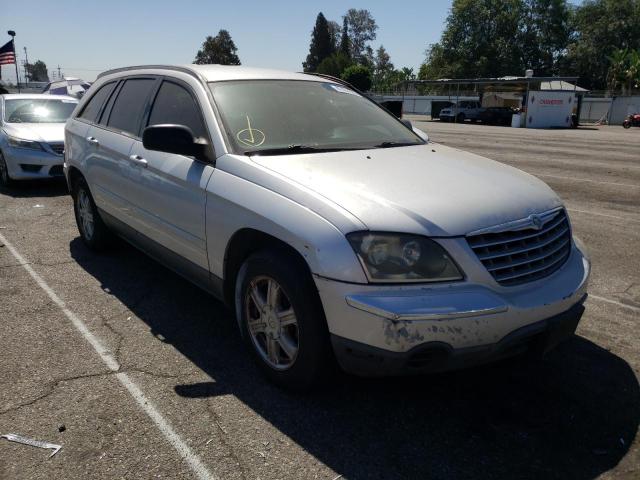 CHRYSLER PACIFICA T 2006 with VIN 2A4GM68426R682949 - Photo from auction