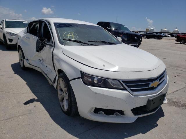Photo 1 from auction – 2015 CHEVROLET IMPALA LT with VIN 1G1115SL8FU133699