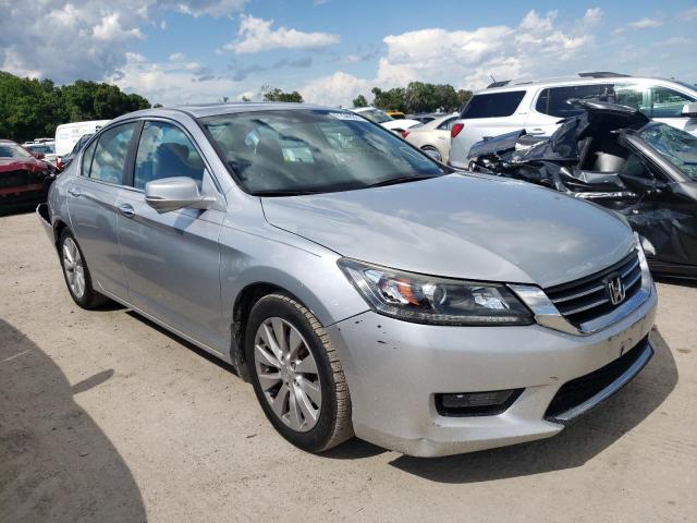 Photo 1 from auction – 2014 HONDA ACCORD EXL with VIN 1HGCR2F87EA026206