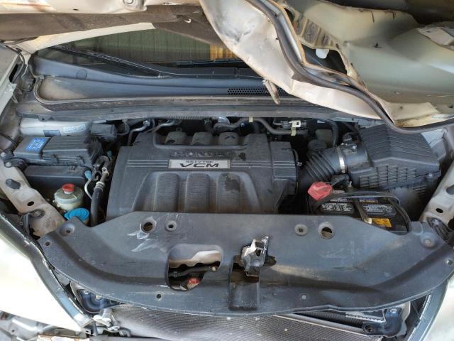 Photo 7 from auction – 2008 HONDA ODYSSEY EX with VIN 5FNRL38658B418267