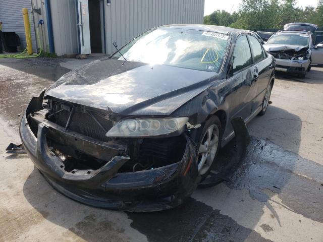 Photo 2 from auction – 2005 MAZDA 6 I with VIN 1YVHP80C255M41950