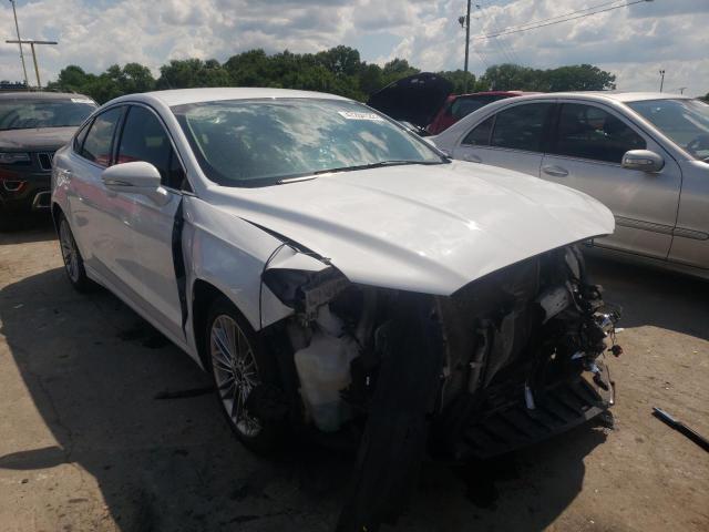FORD FUSION SE 2014 with VIN 3FA6P0H98ER361045 - Photo from auction