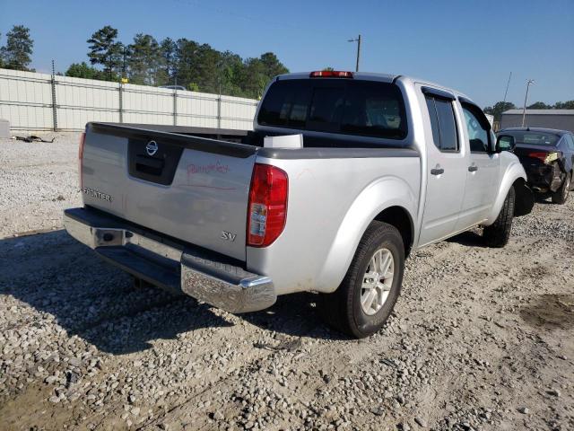Photo 4 from auction – 2016 NISSAN FRONTIER S with VIN 1N6AD0ER4GN791725